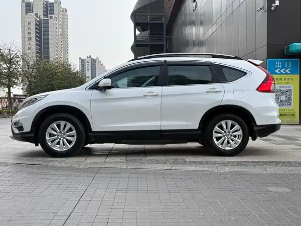 Honda CR-V 2016
