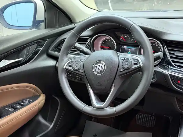 Buick Regal 2020