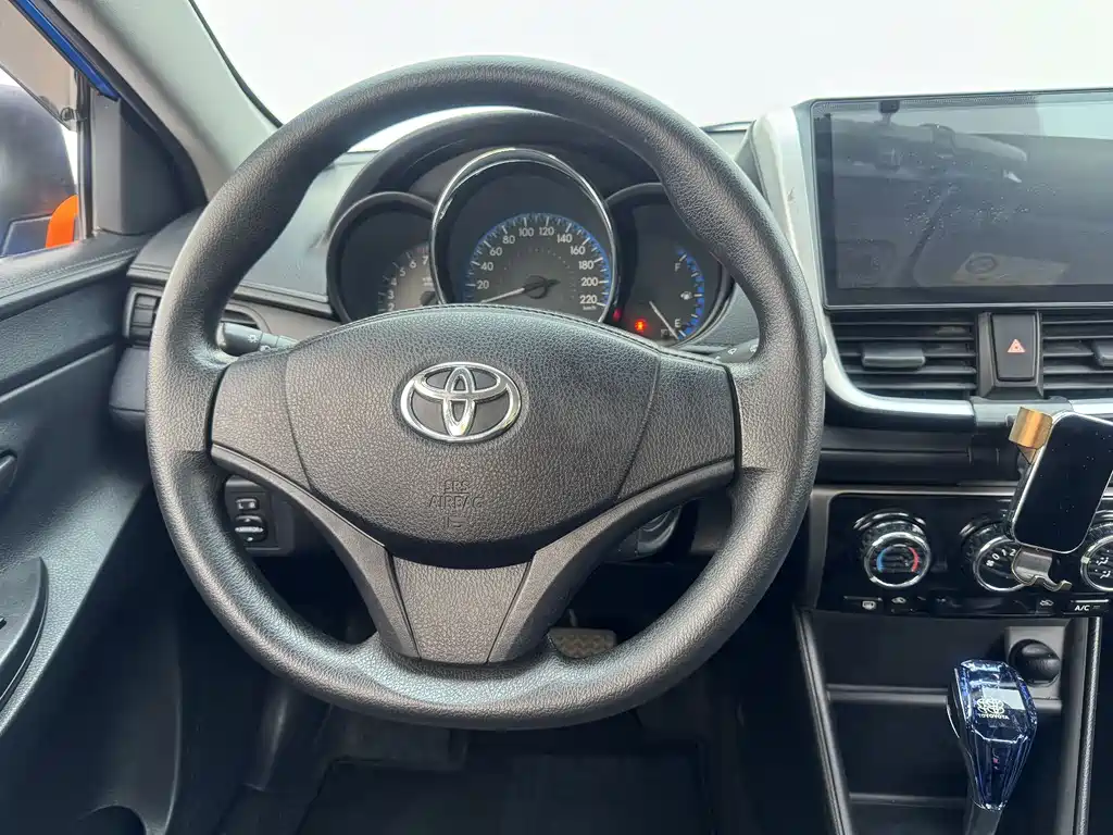 Toyota Vios FS 2019 — фото 16