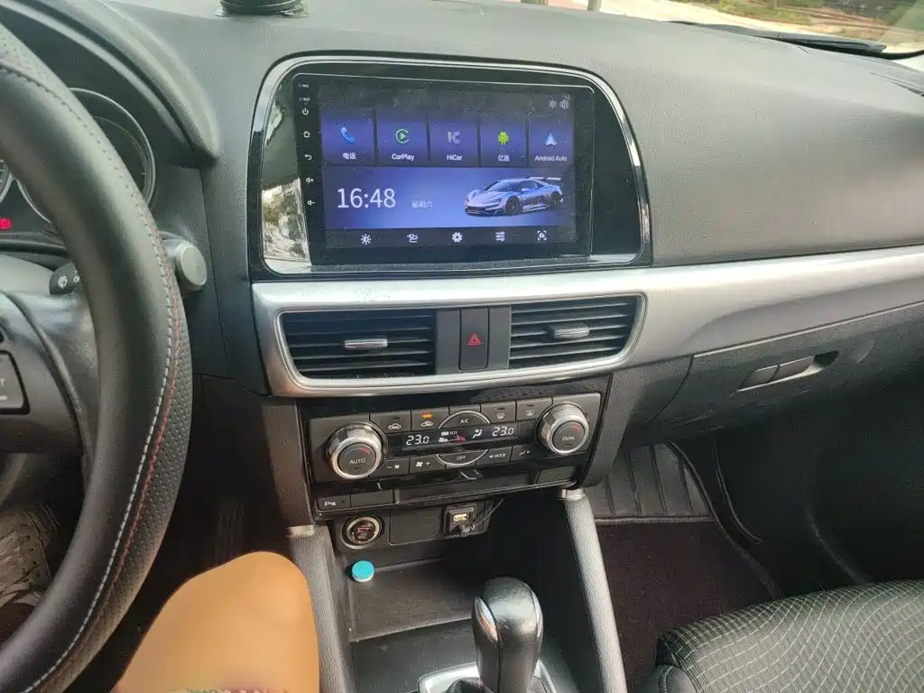 Mazda CX-5 2015