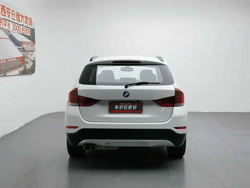 BMW X1 2015 — фото 4