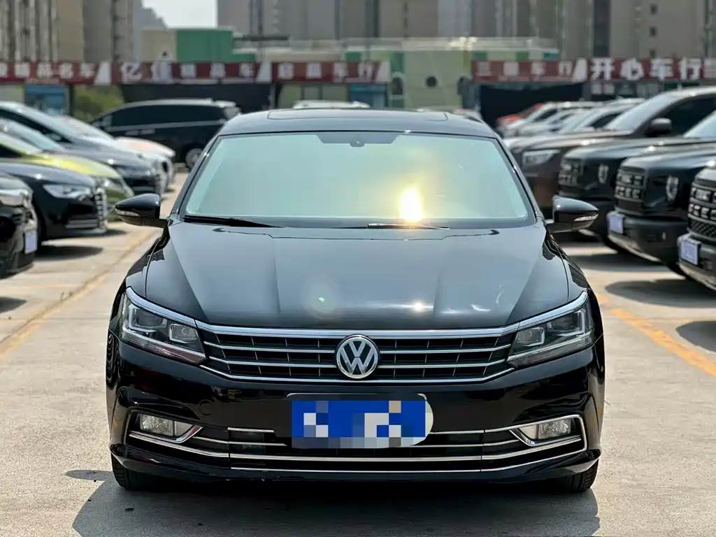 Volkswagen Passat 2016