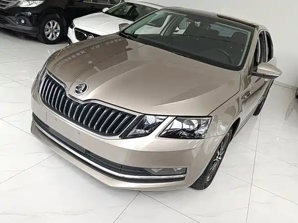 Skoda Octavia 2018