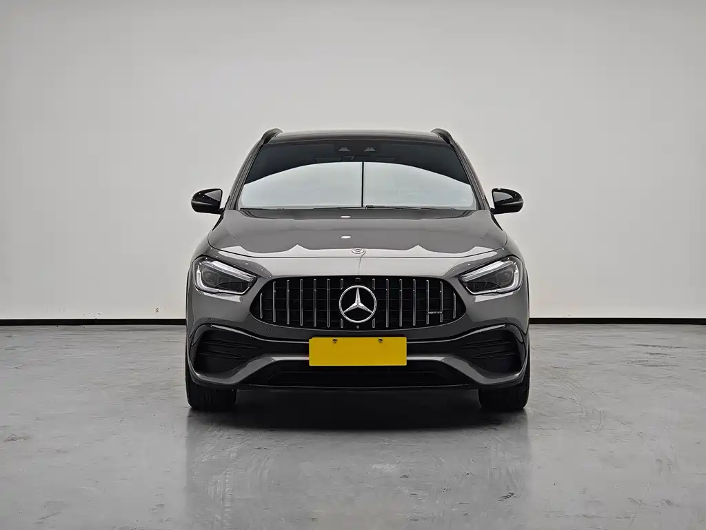 Mercedes-Benz GLA AMG 2021 — фото 5