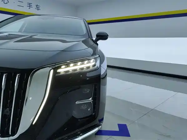 Hongqi H5 2024
