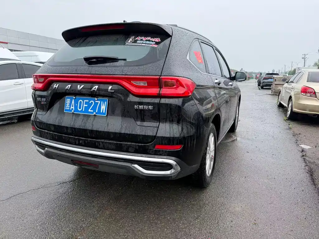 Haval M6 2022