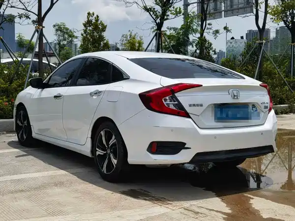 Honda Civic 2017