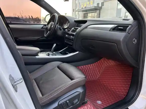 BMW X4 2016