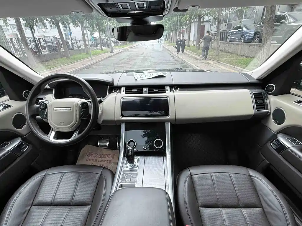 Land Rover Range Rover Sport 2018 — фото 10