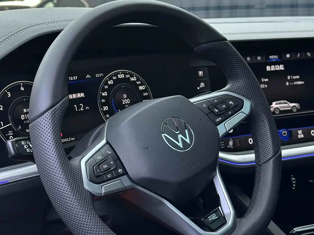 Volkswagen Touareg 2018