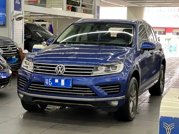 Volkswagen Touareg 2018