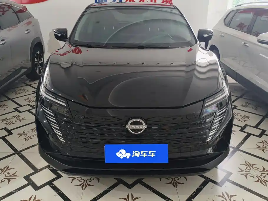 Nissan Qashqai 2025