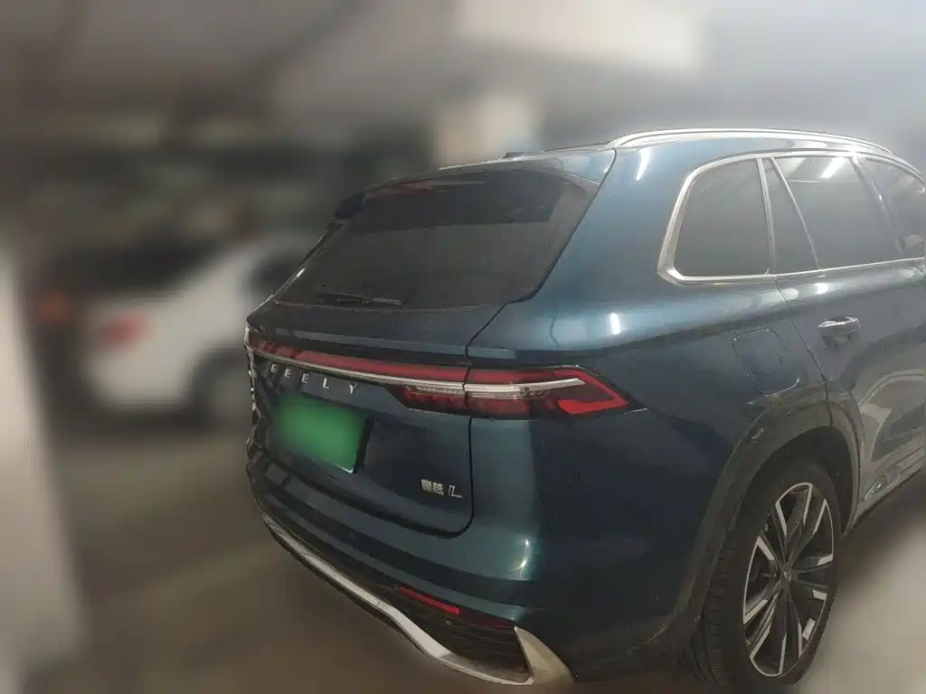 Geely Xingyue L 2023 — фото 4