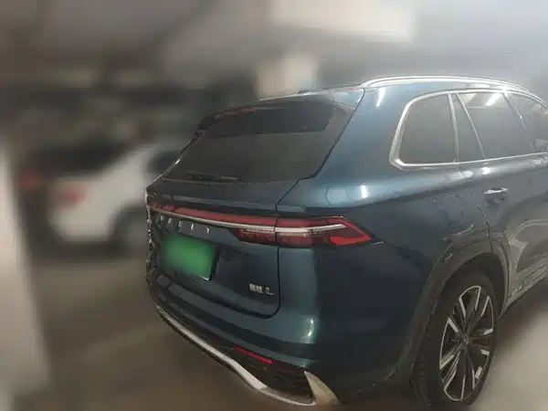 Geely Xingyue L 2023