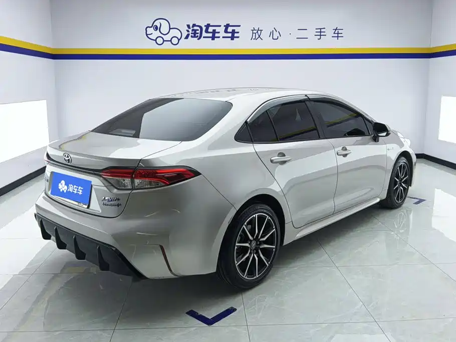 Toyota Levin 2024