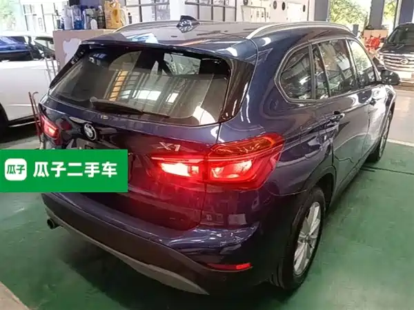 BMW X1 2018