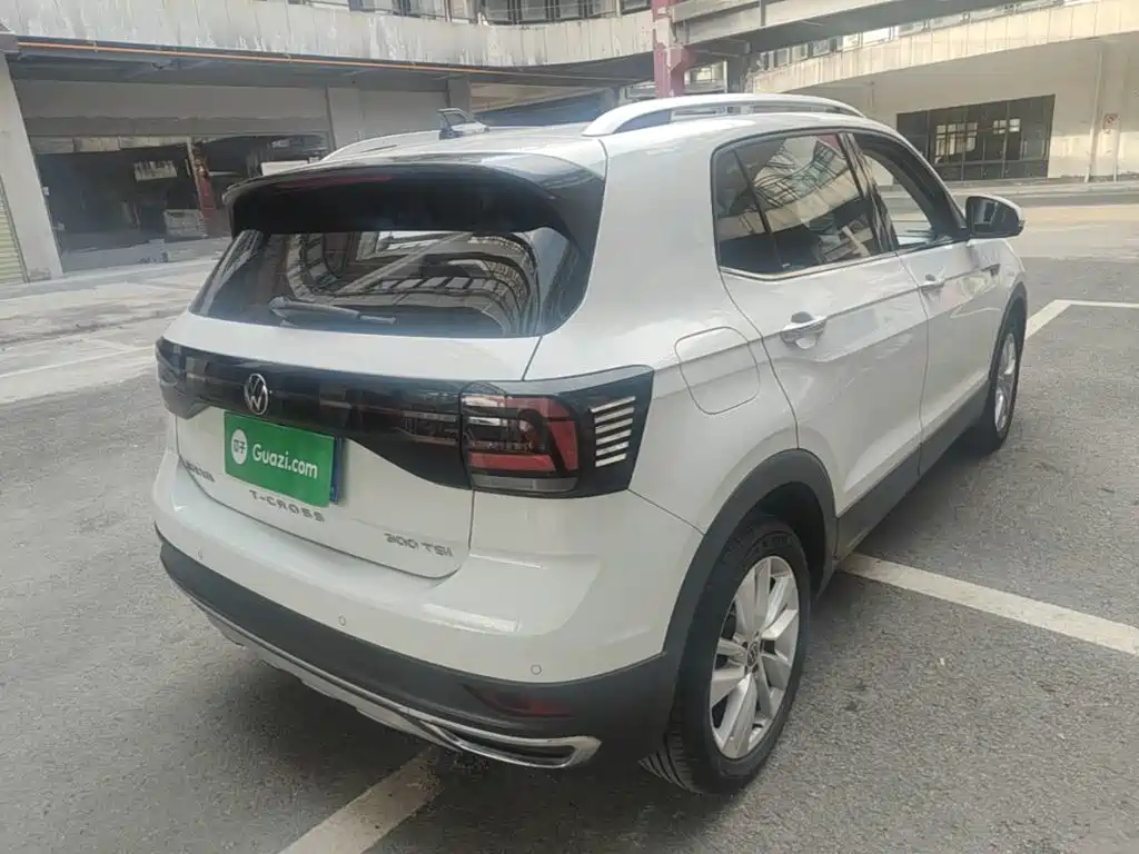Volkswagen T-Cross 2024