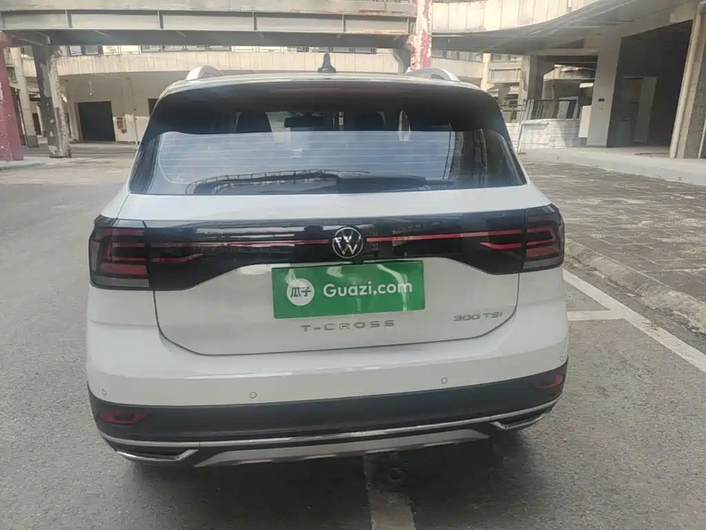 Volkswagen T-Cross 2024
