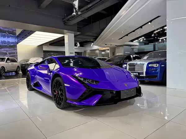 Lamborghini Huracan 2025
