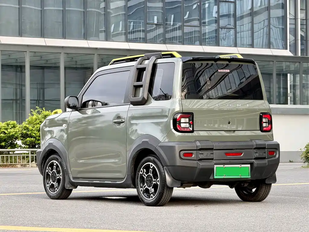 Geely Galaxy Panda 2024