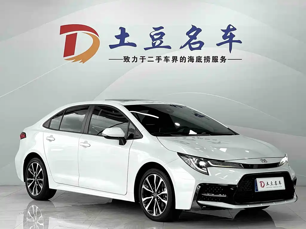 Toyota Levin 2022