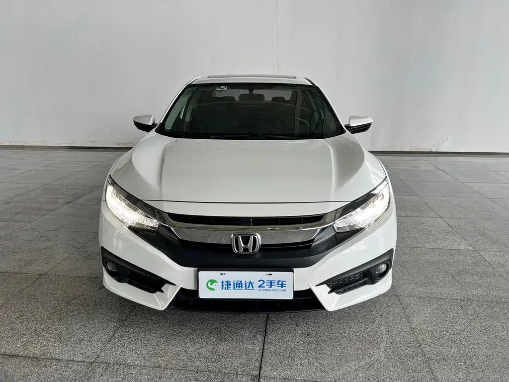Honda Civic 2018