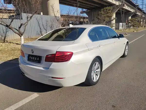 BMW 5 Series 2017