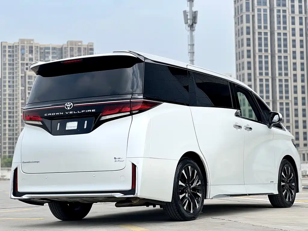 Toyota Wilfa 2025 — фото 12