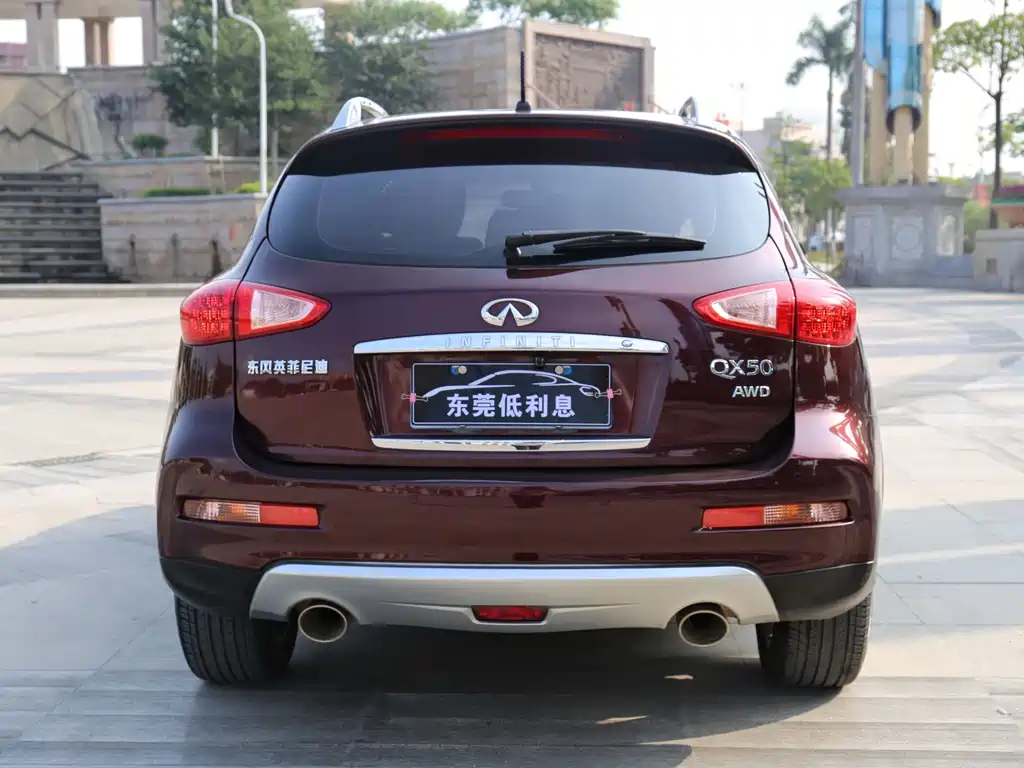 Infiniti QX50 2017 — фото 5