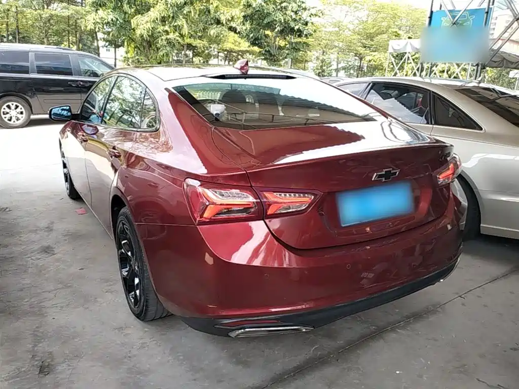 Chevrolet Malibu XL 2019 — фото 5