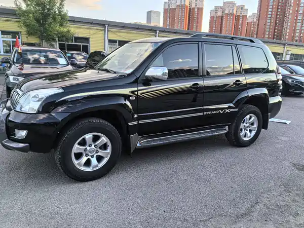 Toyota Prado 2006