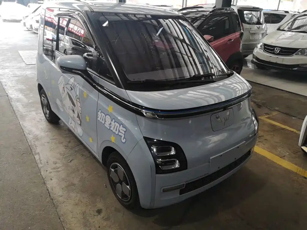 Wuling Air ev Clear Sky 2024