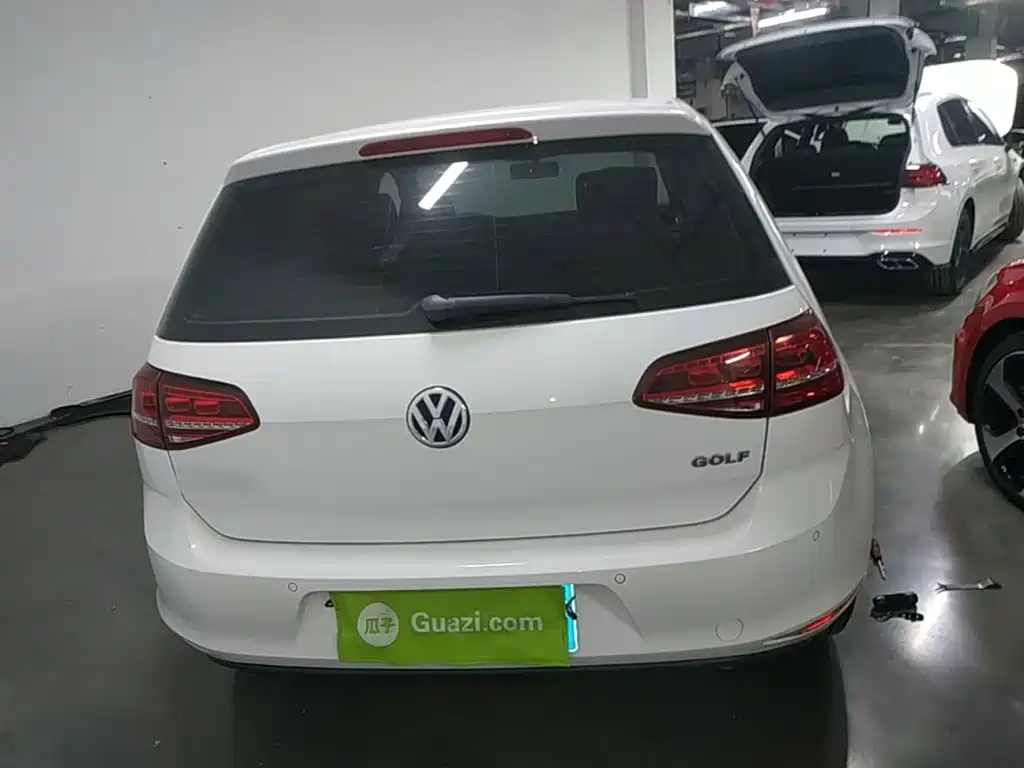 Volkswagen Golf 2017