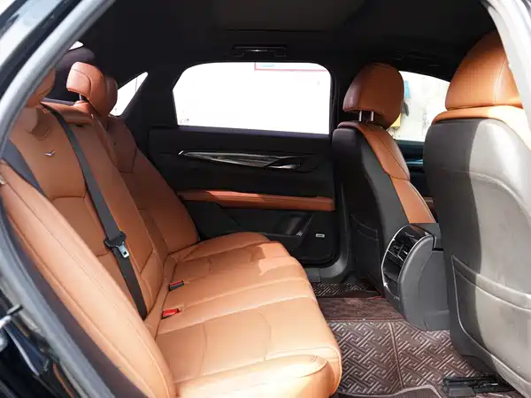Cadillac CT6 2022