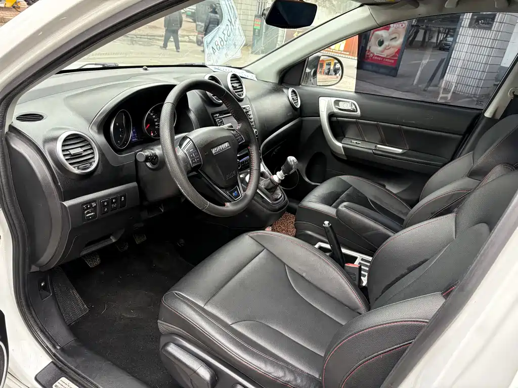Haval H6 2017