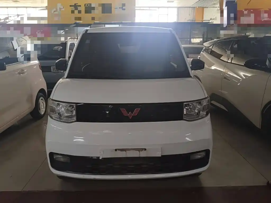 Wuling MINIEV 2021