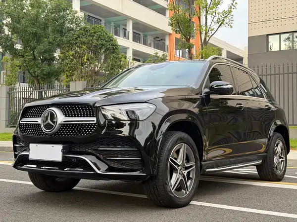 Mercedes-Benz GLE 2020