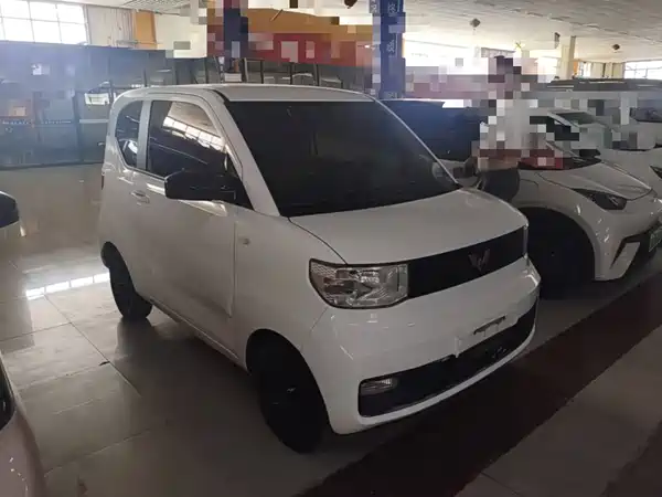 Wuling Hongguang MINIEV 2021