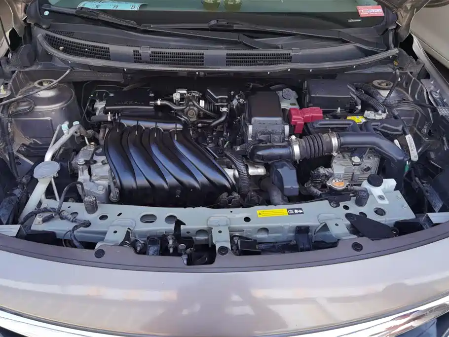 Nissan Sunny 2019 — фото 10