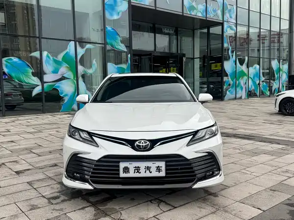 Toyota Camry 2022