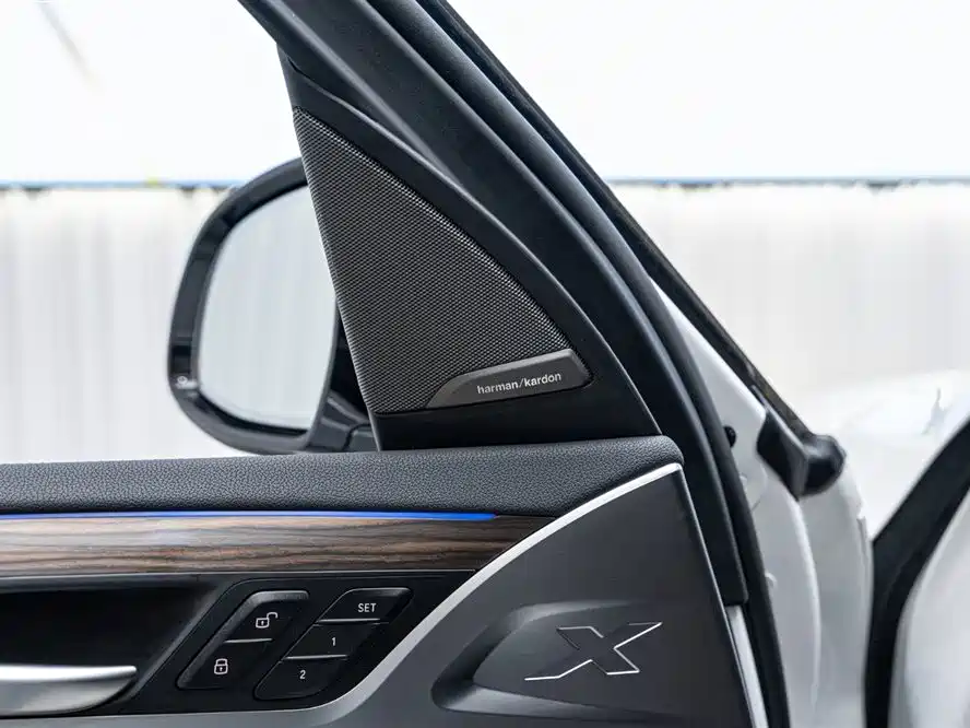 BMW X3 2020 — фото 25