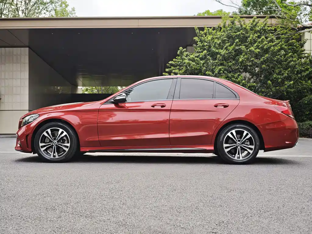 Mercedes-Benz C-Class 2019 — фото 22
