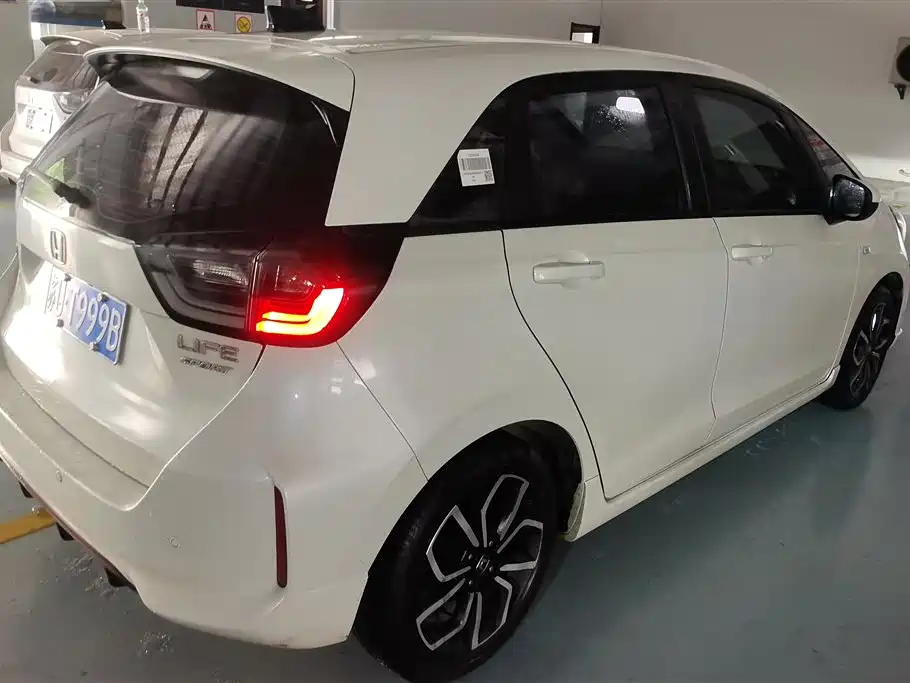 Honda Life 2022