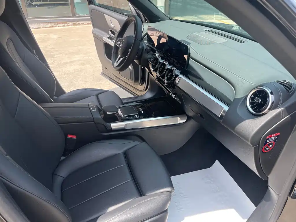 Mercedes-Benz GLB 2020 — фото 10