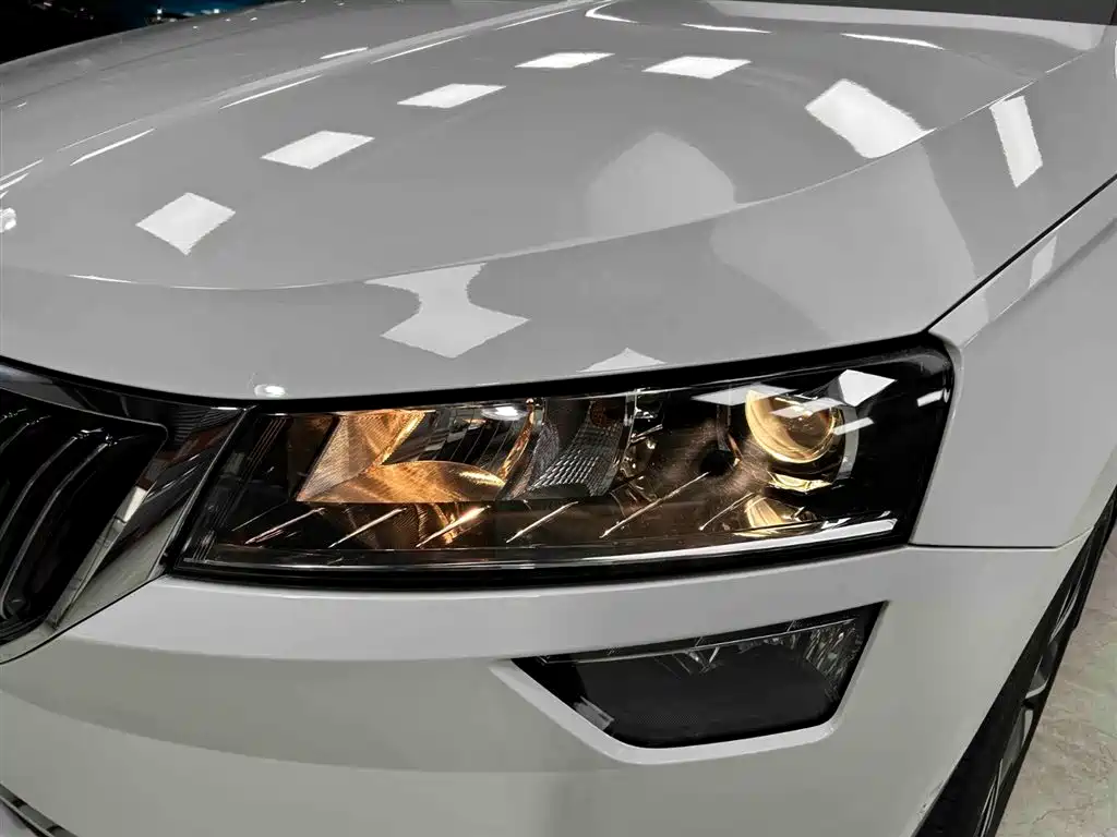Skoda Korok 2023 — фото 18
