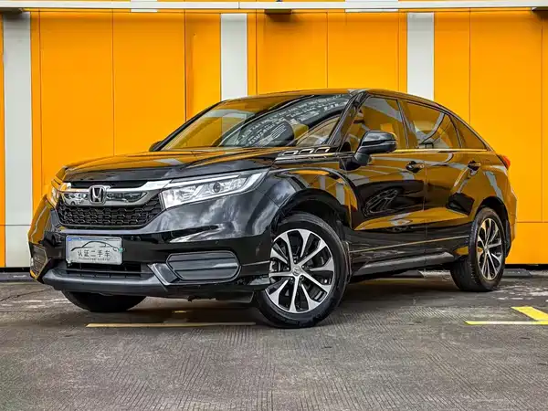 Honda Avancier 2018