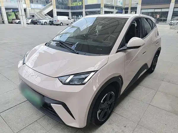 BYD Seagull 2023