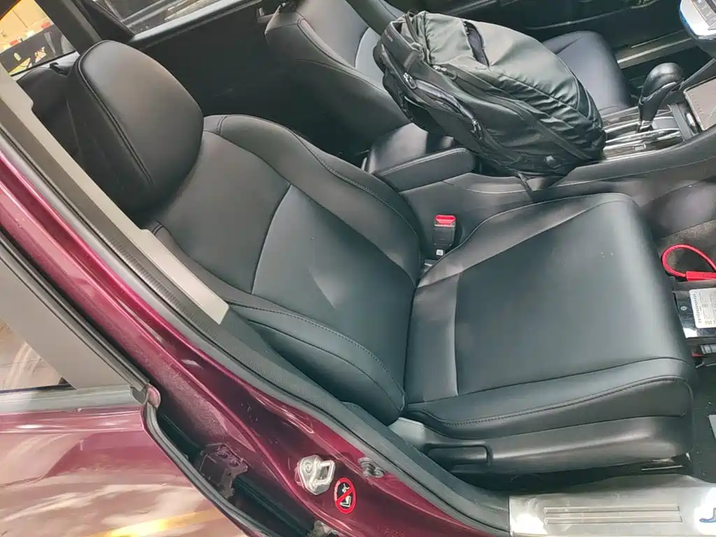 Honda Jade 2018 — фото 25