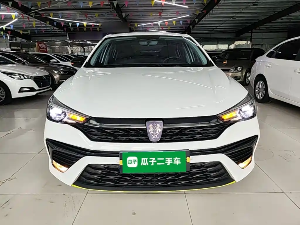Roewe i5 2021
