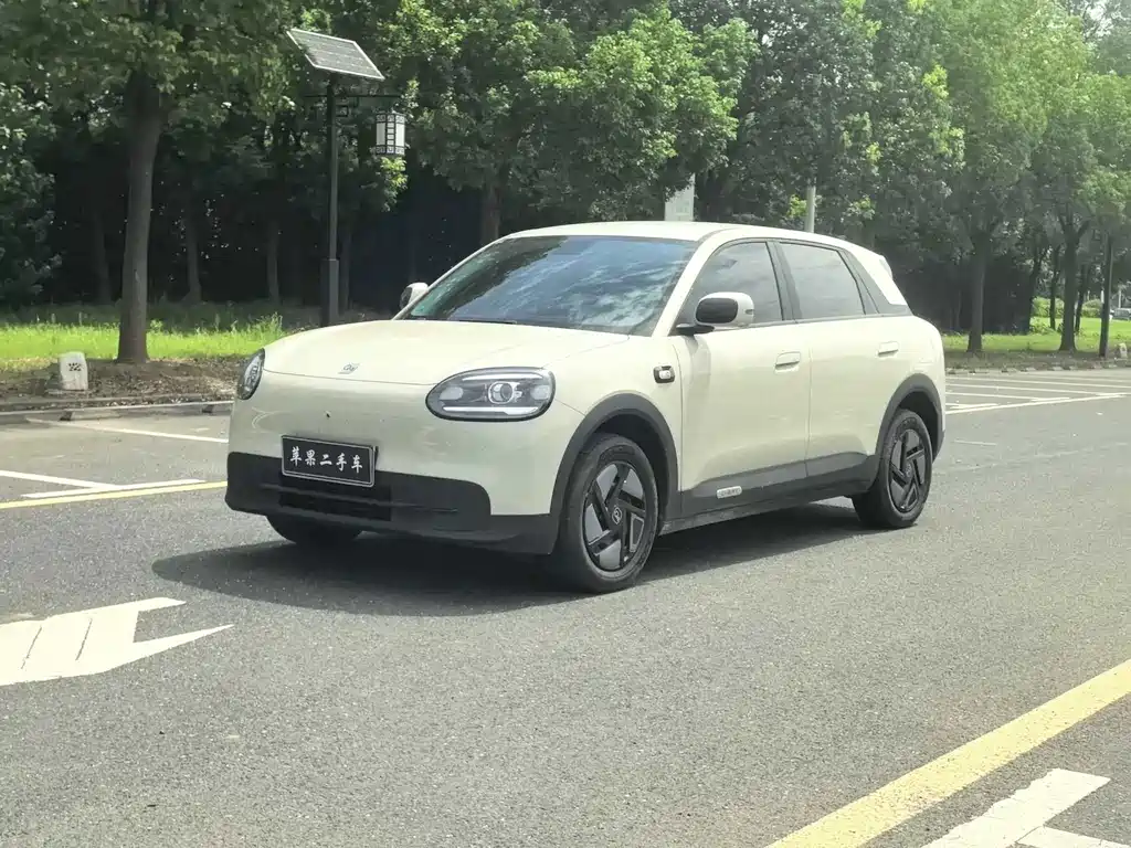 Chery QQ3 EV 2026